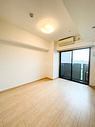 ルーブル二子多摩川 6階1Kのリビング/ダイニング