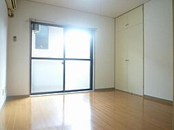 煉瓦館3 3階ワンルームのリビング/ダイニング