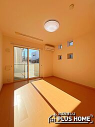 JR紀勢本線 紀三井寺駅 徒歩6分の賃貸アパート 1階1Kのリビング/ダイニング