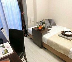 京王井の頭線 高井戸駅 徒歩6分の賃貸マンション 5階ワンルームのリビング/ダイニング