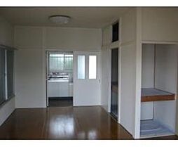 優宏荘 2階1Kのリビング/ダイニング