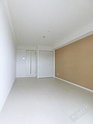 レクラン七道 603 6階1Kのリビング/ダイニング