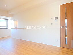 ブレス西巣鴨 508 5階1LDKのリビング/ダイニング