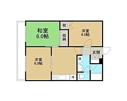 トーシンコーポ相模原 1階