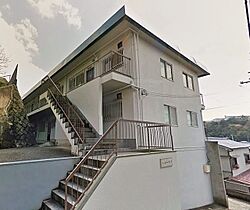 メゾンネバーランド  ｜ 兵庫県神戸市北区鈴蘭台南町６丁目（賃貸マンション2LDK・1階・50.00㎡） その1