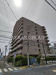 ジ・アパートメント ヒルトップ中野