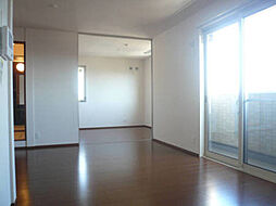 JR福知山線 川西池田駅 徒歩11分の賃貸アパート 1階1LDKのリビング/ダイニング