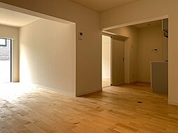 ルミエール狛江 103 1階2LDKのリビング/ダイニング