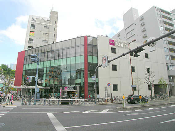 パラッツォ南森町_周辺_1