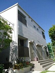 都営浅草線 西馬込駅 徒歩5分の賃貸アパート