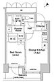 コンフォリア東池袋EAST8階15.2万円
