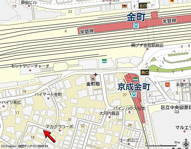 地図