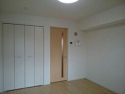 ブレイブ・ブロッサム 2階1Kのリビング/ダイニング