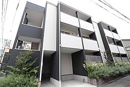 阪神なんば線 伝法駅 徒歩5分の賃貸アパート