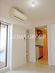 パークキューブ笹塚 3階1Kのリビング/ダイニング