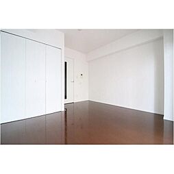 ディクオーレ仙川 2階1Kのリビング/ダイニング