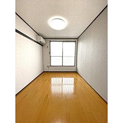 ミモザアネックスD棟 2階1Kのリビング/ダイニング