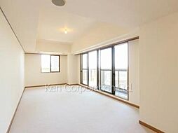 恵比寿ガーデンテラス弐番館 10階1LDKのリビング/ダイニング