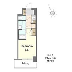 S-RESIDENCE堺浜寺broad 7階