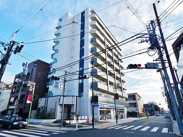 エスペランサ国立 ｜東京都国立市東３丁目(賃貸マンション1K・8階・29.10㎡)の写真 その1