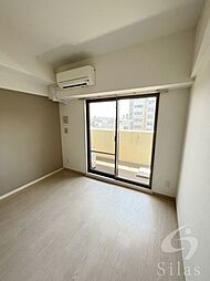 Osaka Metro御堂筋線 西田辺駅 徒歩5分の賃貸マンション 4階1Kのリビング/ダイニング