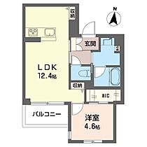 ラ　グランドゥール　サンク 00101 ｜ 埼玉県さいたま市浦和区常盤５丁目5-14（賃貸マンション1LDK・1階・44.67㎡） その2