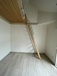 レオパレスお花茶屋 2階ワンルームのリビング/ダイニング