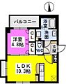 キャバーン愛宕4階7.0万円
