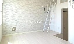 Forward Field羽田 1階1Kのリビング/ダイニング