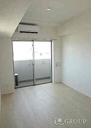 プレール・ドゥーク下丸子 3階1Kのリビング/ダイニング