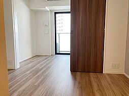 パークアクシス門前仲町テラス 5階1DKのリビング/ダイニング