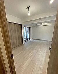 ヴィアーレ四谷 4階1LDKのリビング/ダイニング