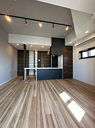 ZOOM神田 9階1LDKのリビング/ダイニング