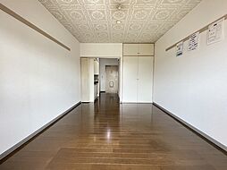 ハーモナイズヴェルデ 218 2階1Kのリビング/ダイニング