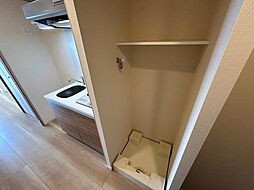 N-Stage三郷 14階1Kのリビング/ダイニング