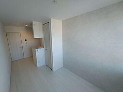 エルミタージュ玉川学園 203 2階ワンルームのリビング/ダイニング