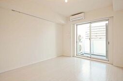 アンビエンテ芝浦 9階ワンルームのリビング/ダイニング