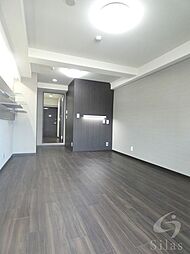 Osaka Metro御堂筋線 東三国駅 徒歩1分の賃貸マンション 9階1Kのリビング/ダイニング