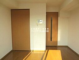 東急池上線 旗の台駅 徒歩5分の賃貸マンション 10階1Kのリビング/ダイニング