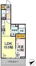 コンフォール東橋本二丁目 3階/301