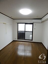 パセオ西之町 2階1Kのリビング/ダイニング