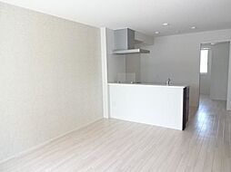 ニュークラリス 1階1LDKのリビング/ダイニング