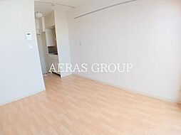 東村山ペガサスビルＡ館 3階ワンルームのリビング/ダイニング