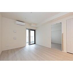 ネウボーノ菊川II 401 4階2LDKのリビング/ダイニング