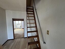 リブコート 2階1SDKのリビング/ダイニング