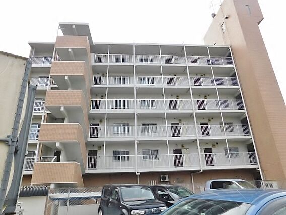マンションビスタリカ_外観_2