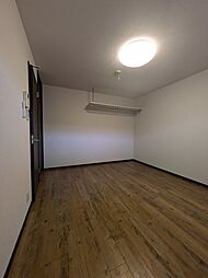 フラッティ花園ミンク 2階1Kのリビング/ダイニング