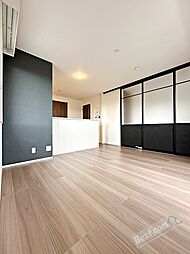 ガトーナ浜寺 303 3階2LDKのリビング/ダイニング