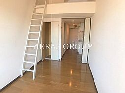 コート東十条 2階1Kのリビング/ダイニング