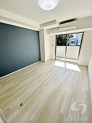 阪神本線 杭瀬駅 徒歩3分の賃貸マンション 4階1Kのリビング/ダイニング